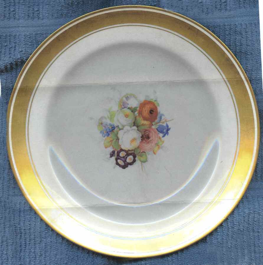 JB1123 Dinner Plate by Johnson Brothers-1