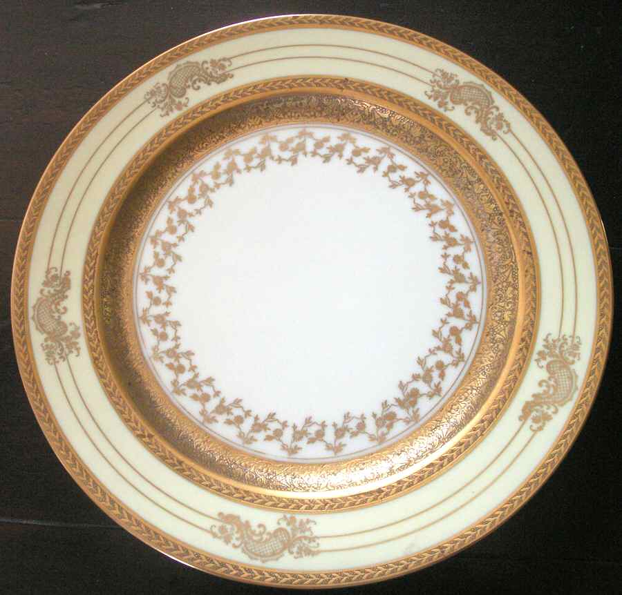 JAP1035 Dinner Plate by Japan-1