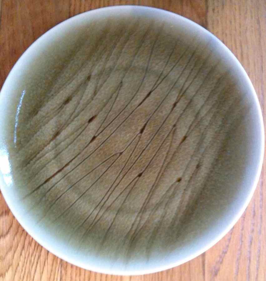 JDM4 Dinner Plate by Jaune de Chrome-1
