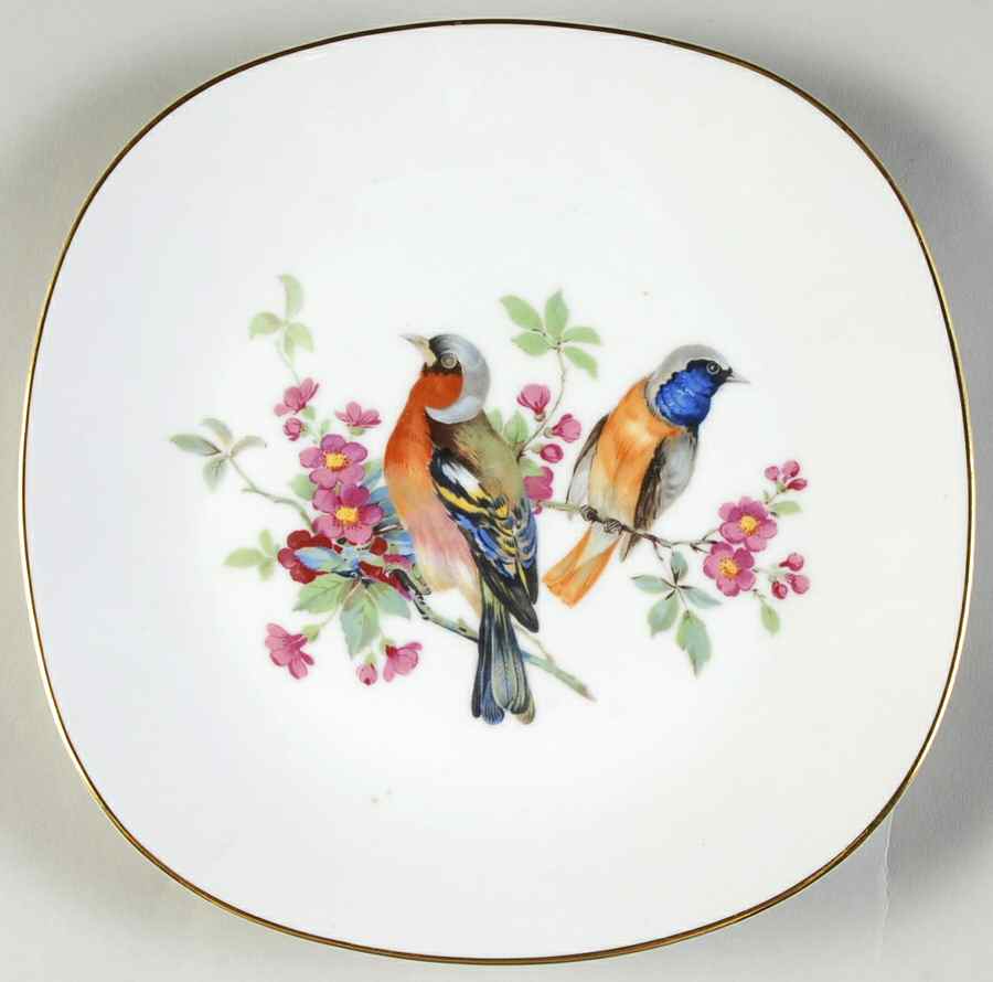 JKW66 Luncheon Plate by JKW Bavaria-1