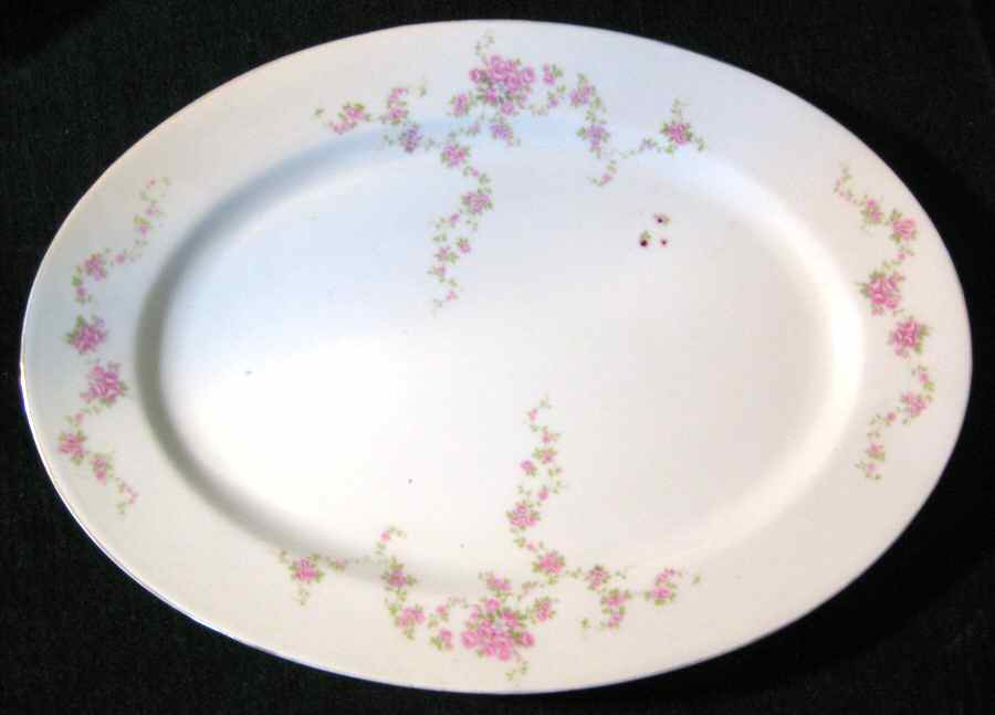 JAE237 11" Oval Serving Platter by Jaeger-1