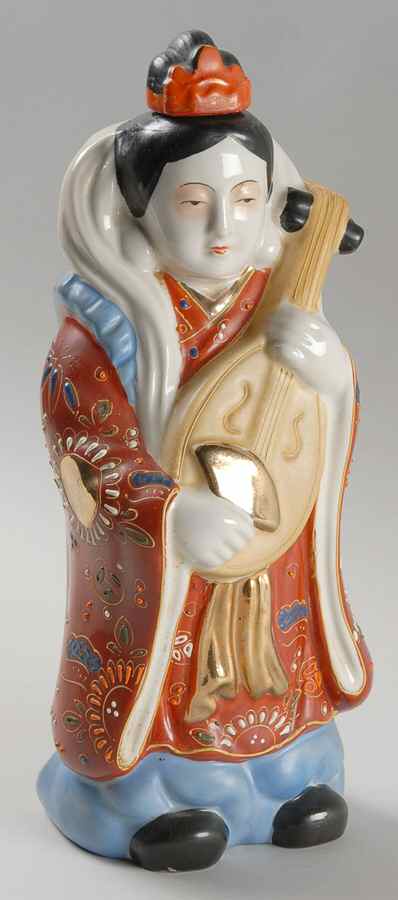Kamotsuru Sake Decanters Sake Decanter and Lid by Japan-1