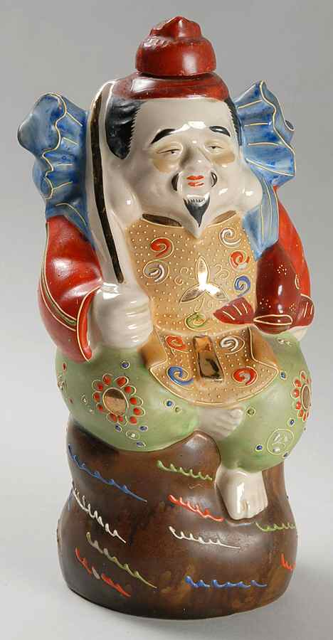 Kamotsuru Sake Decanters Sake Decanter and Lid by Japan-1