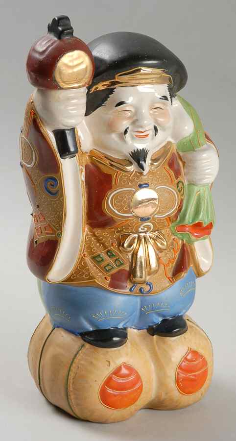 Kamotsuru Sake Decanters Sake Decanter and Lid by Japan-1