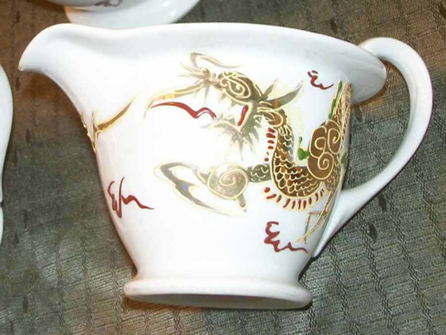 JAP1040 Creamer by Japan-1