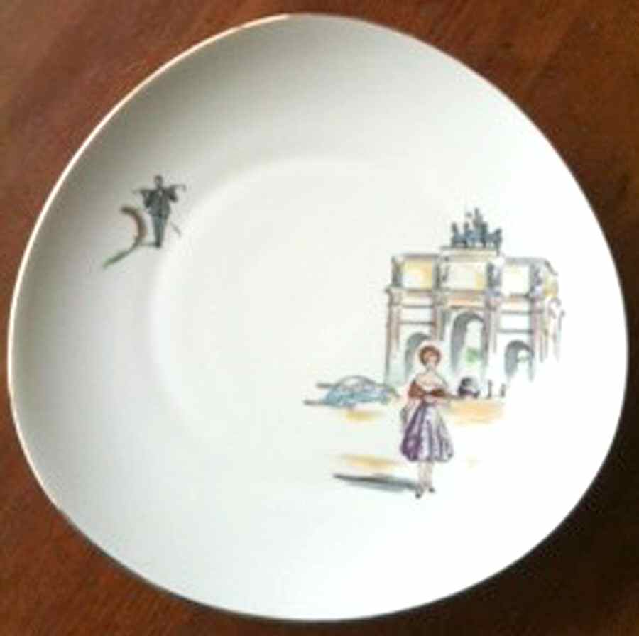 2750 Salad Plate by Johann Seltmann-1