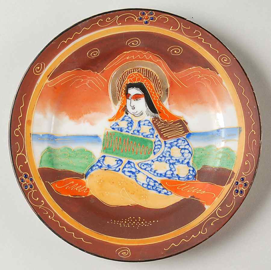 TKI71 Dessert/Pie Plate by Takito-1