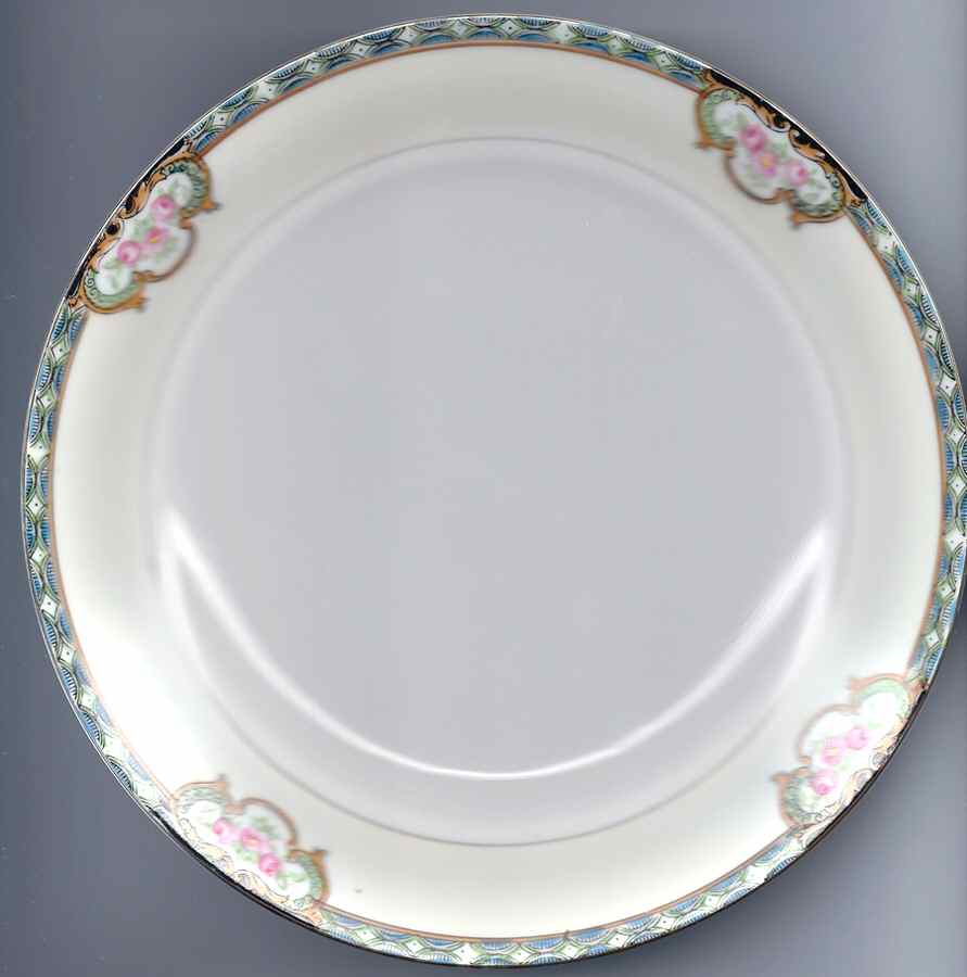 N1654 Bread & Butter Plate by Noritake-1
