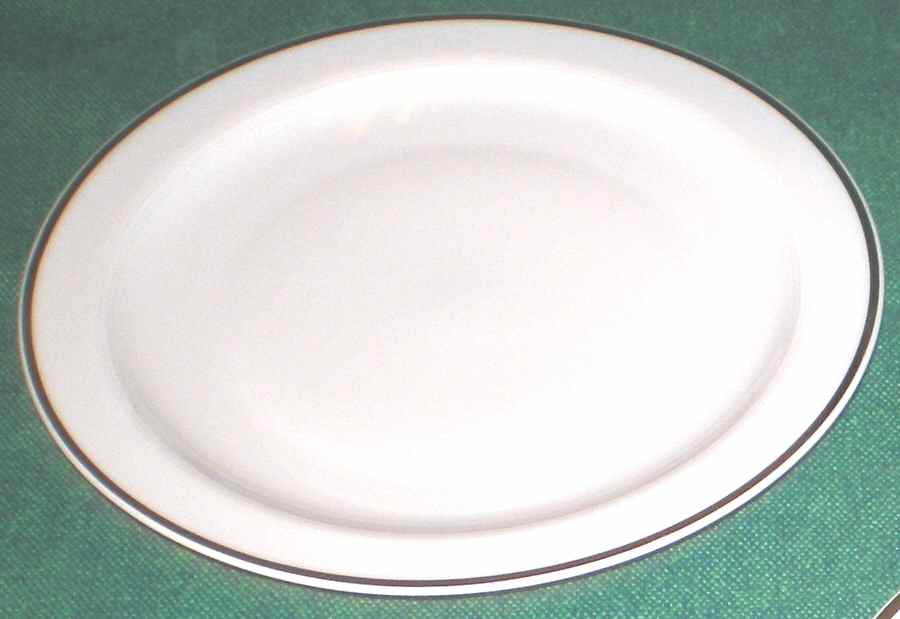 JOE71 Dinner Plate by Johann Seltmann-1