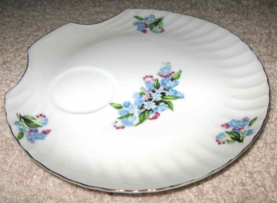 31-10E Snack Plate by Japan-1