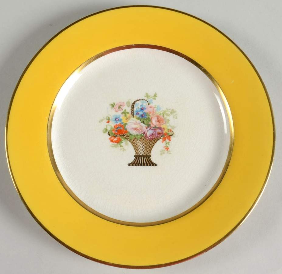 JB1129 Salad Plate by Johnson Brothers-1