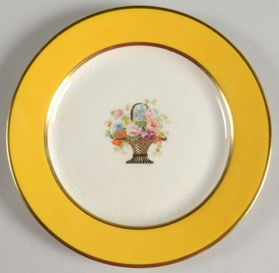JB1129 Bread & Butter Plate by Johnson Brothers-1