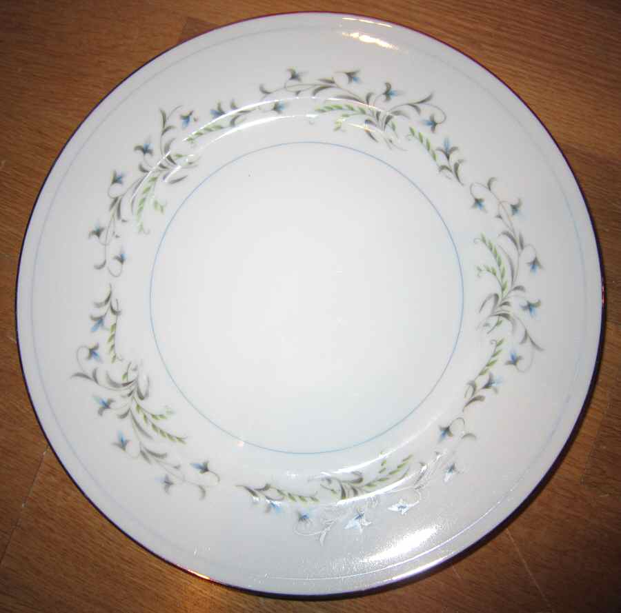 Cecelia Dinner Plate by Japan-1