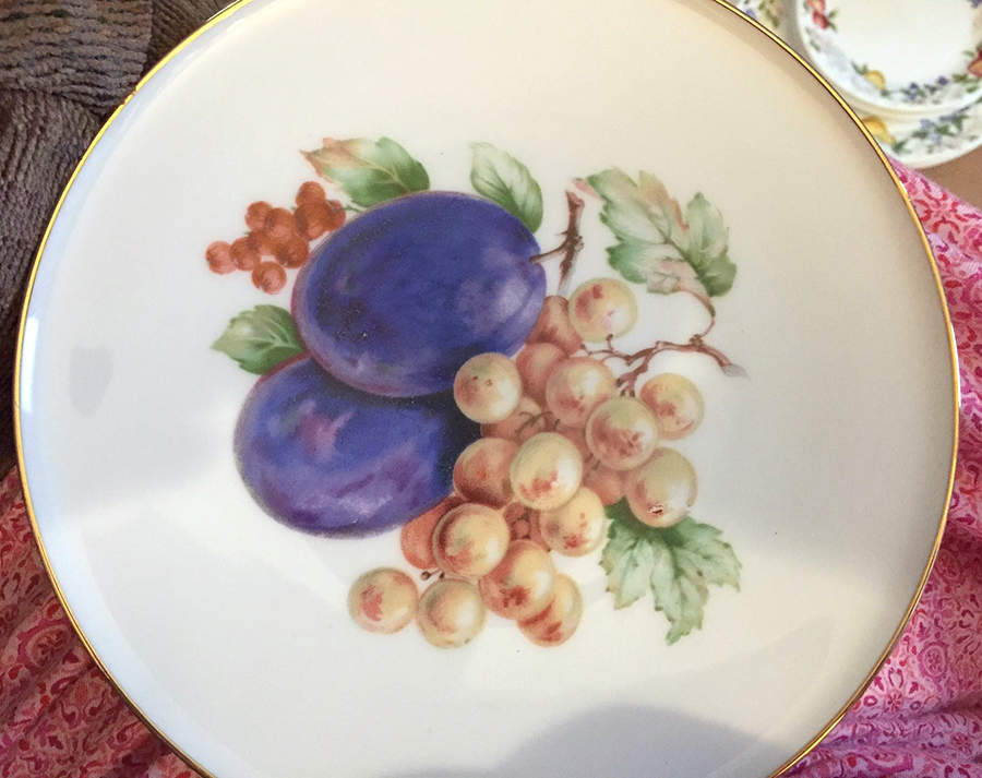JKW67 Salad Plate by JKW Bavaria-1