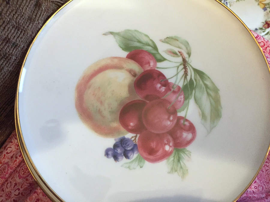 JKW67 Salad Plate by JKW Bavaria-1