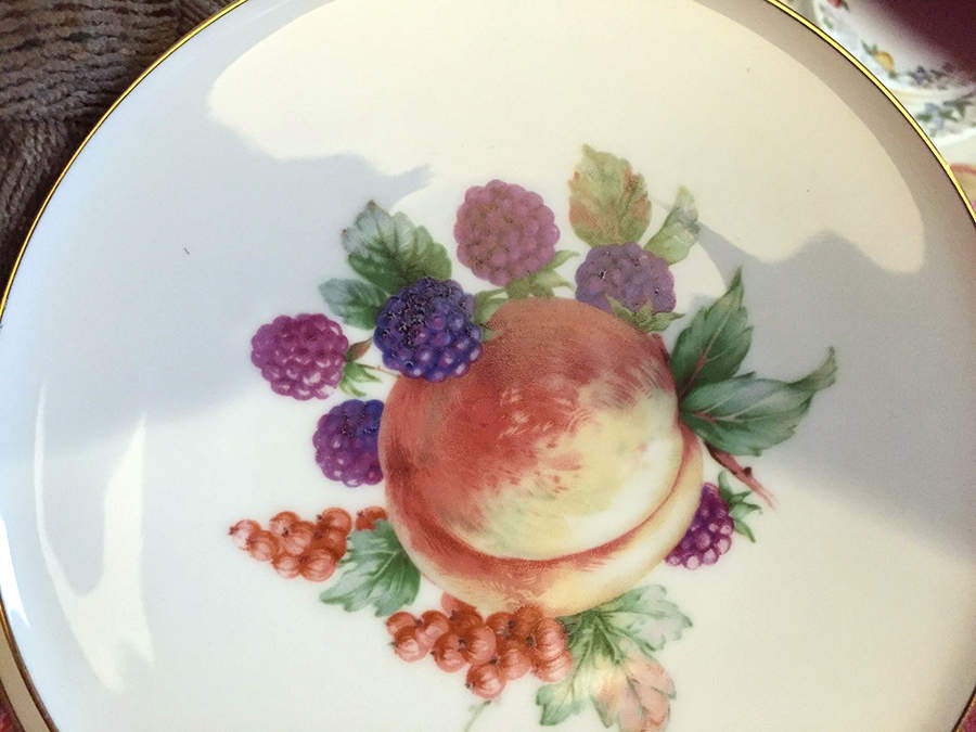 JKW67 Salad Plate by JKW Bavaria-1
