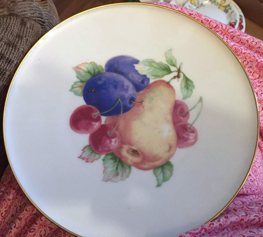 JKW67 Salad Plate by JKW Bavaria-1