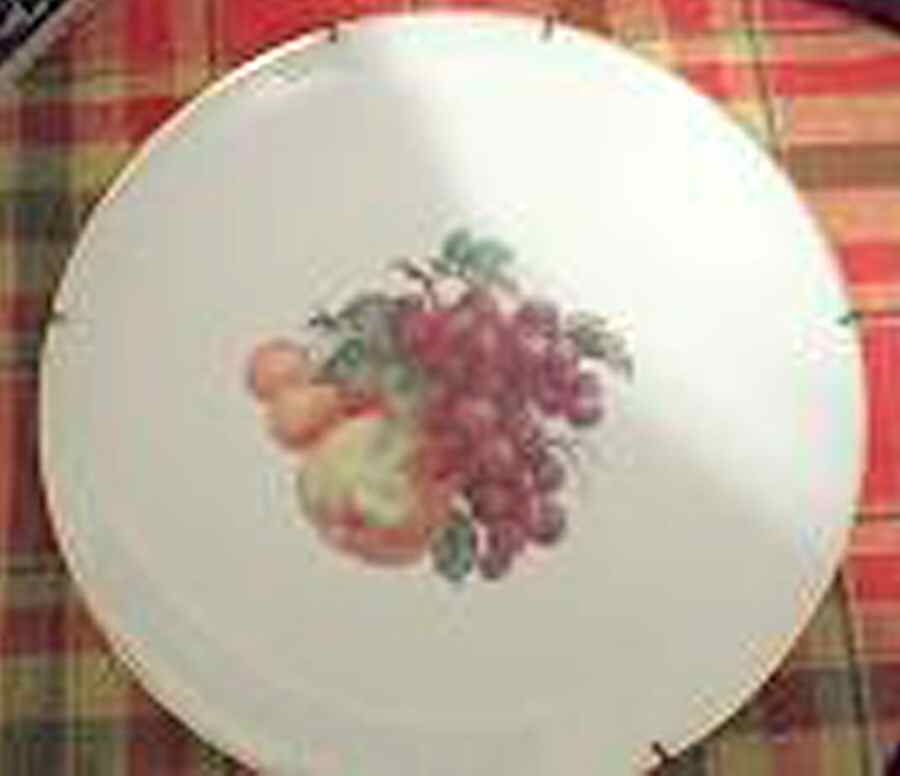 JKW67 Dinner Plate by JKW Bavaria-1