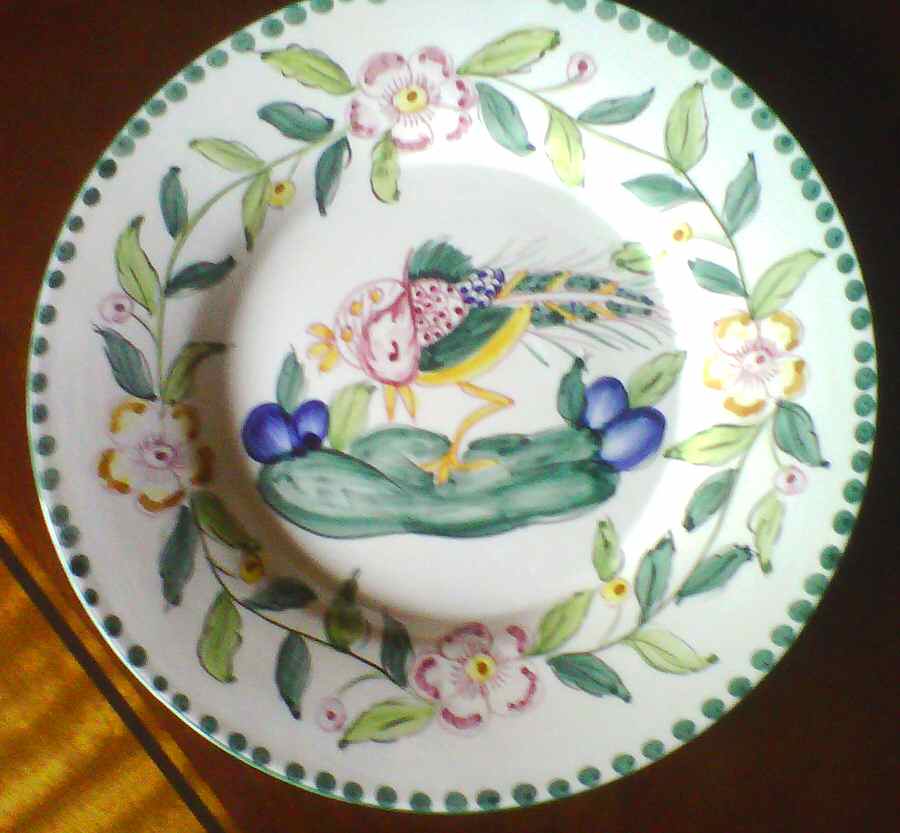 JWI13 Dinner Plate by Jay Willfred-1