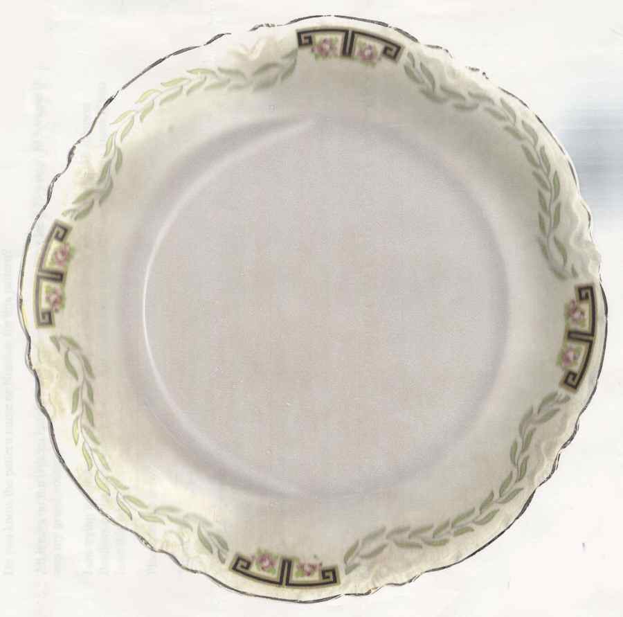 JB1132 Dessert/Pie Plate by Johnson Brothers-1