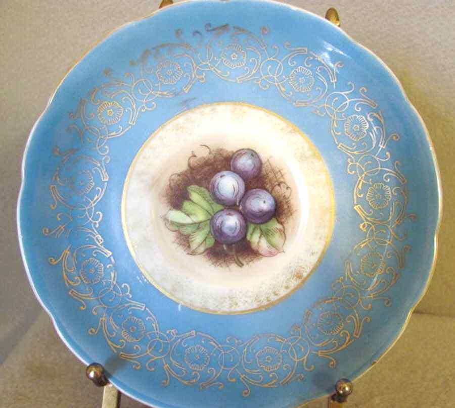 S308 Saucer by Nasco (Japan)-1