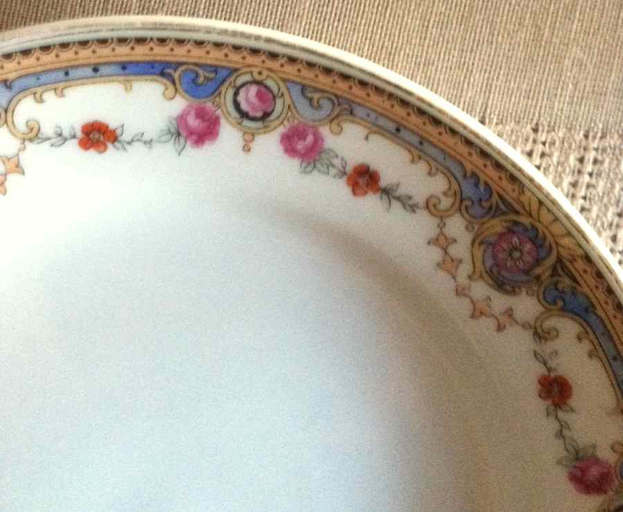 TSL35 Dinner Plate by Tashiro Shoten Ltd-1