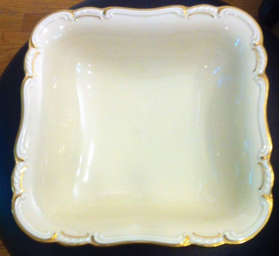 JAE239 Square Vegetable Bowl by Jaeger-1
