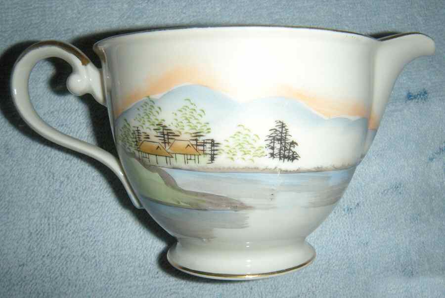 JAP1050 Creamer by Japan-1