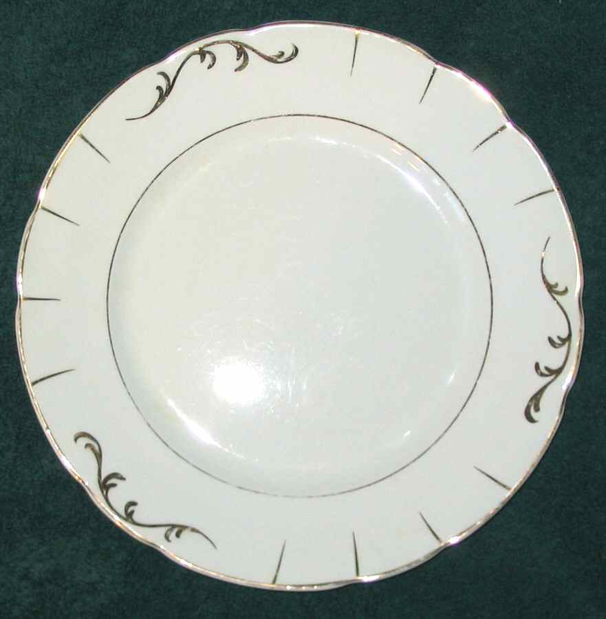 JB1135 Luncheon Plate by Johnson Brothers-1