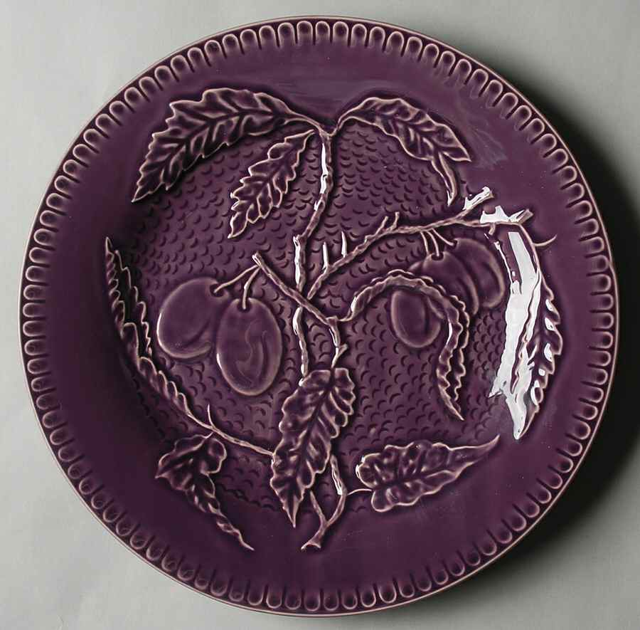 JWI15 Dinner Plate by Jay Willfred-1