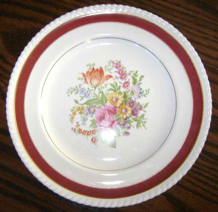JB1136 Dinner Plate by Johnson Brothers-1