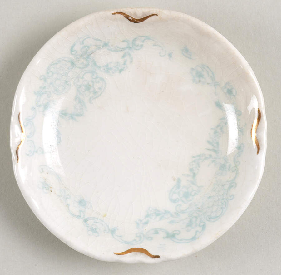 JB1137 Butter Pat by Johnson Brothers-1