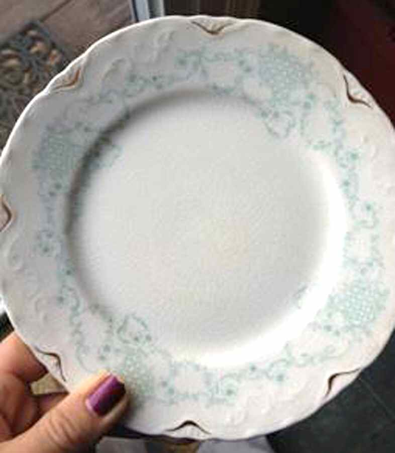 JB1137 Dinner Plate by Johnson Brothers-1