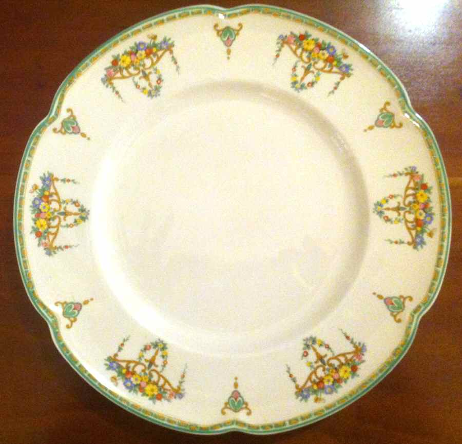 JB1138 Dinner Plate by Johnson Brothers-1
