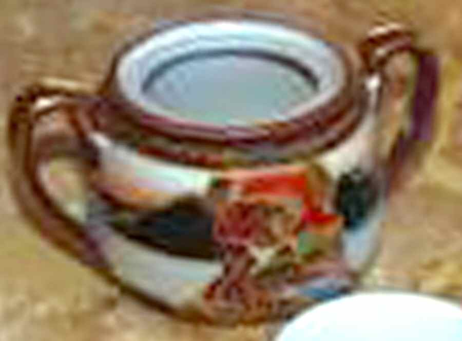 JAP1054 Sugar Bowl No Lid by Japan-1