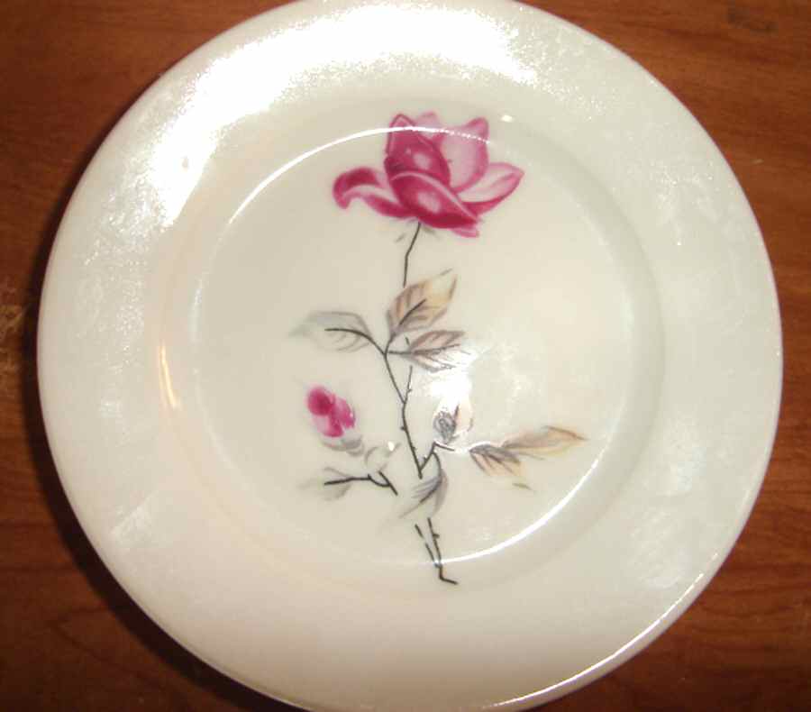 GRT14 Child's Plate by Grantcrest-1
