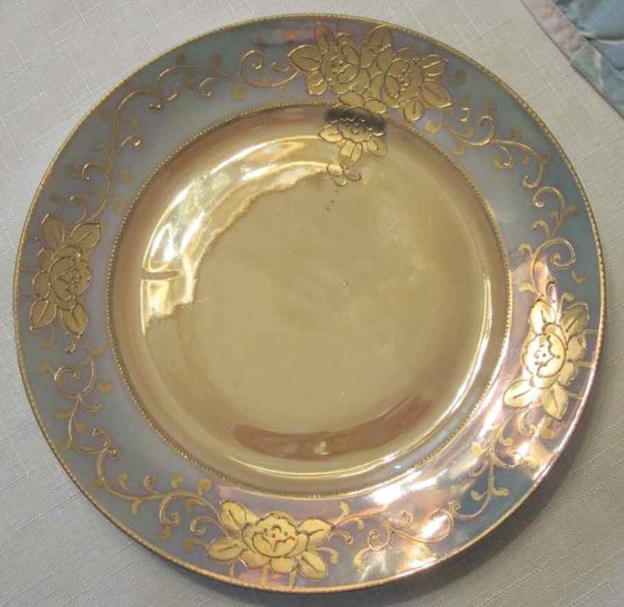 JAP1059 Salad Plate by Japan-1