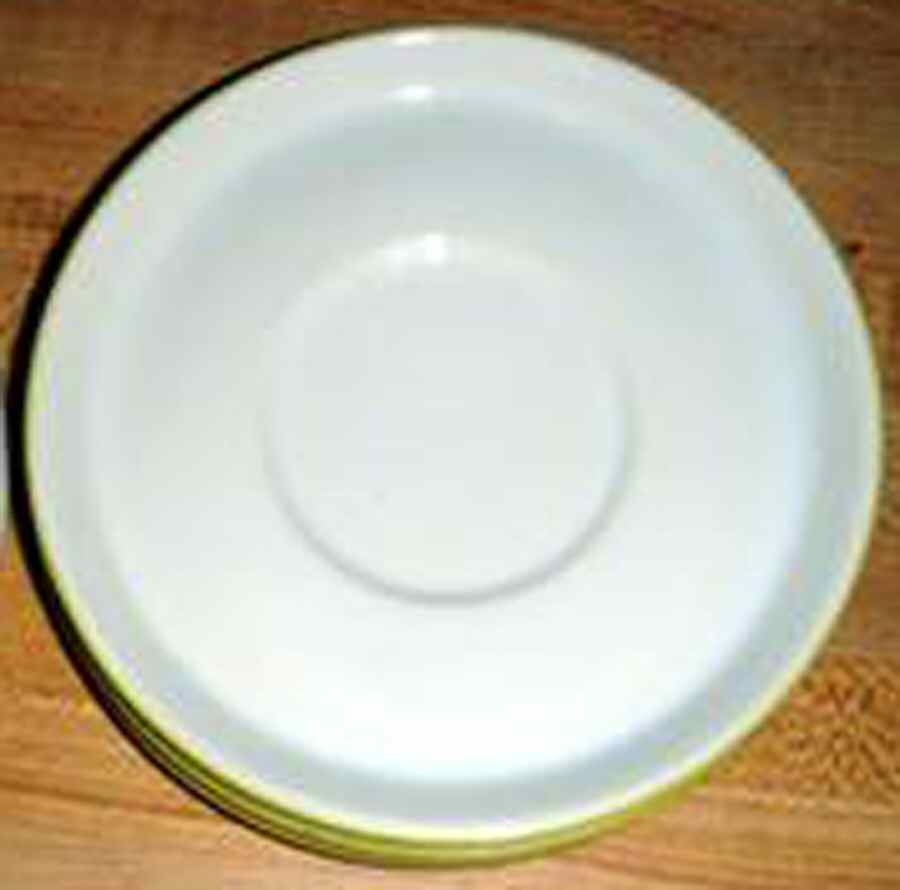 Mille Fleur Saucer by Japan-1
