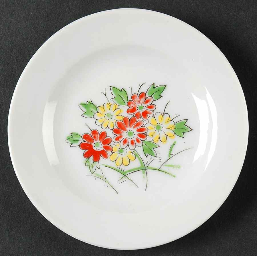 JAP1062 Toy Plate by Japan-1