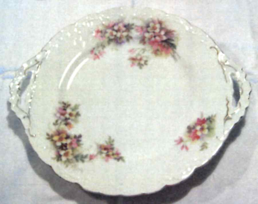 JAE241 Handled Cake Plate by Jaeger-1