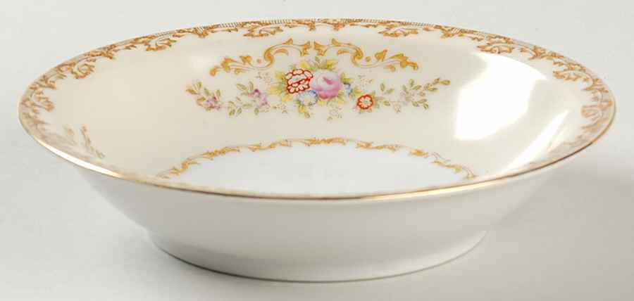 JYO95 Rim Fruit/Dessert (Sauce) Bowl by Jyoto-1
