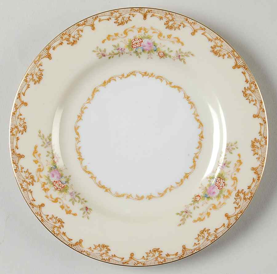 JYO95 Bread & Butter Plate by Jyoto-1