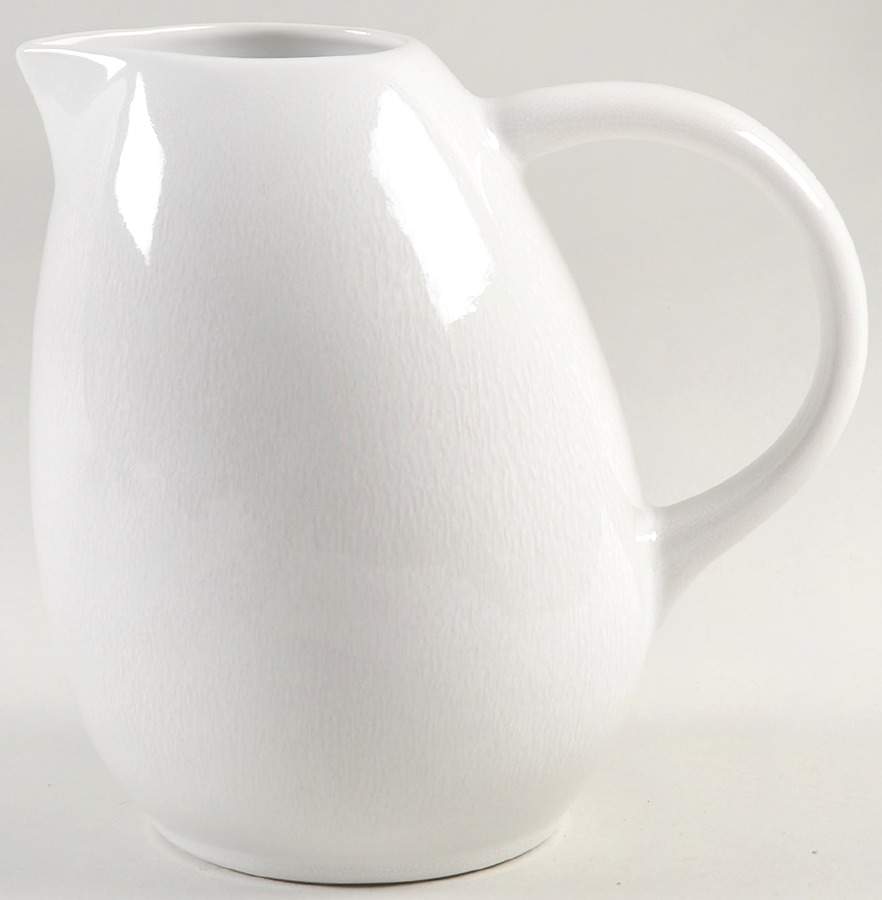 Poeme Neige (Snow) 34 Oz Pitcher by Jars-France-1
