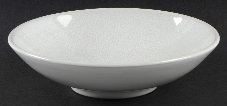 Poeme Neige (Snow) Coupe Soup Bowl by Jars-France-1