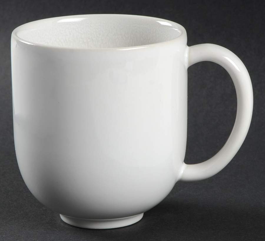 Poeme Neige (Snow) Mug by Jars-France-1