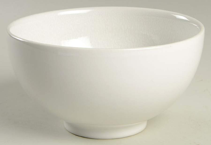 Poeme Neige (Snow) Coupe Cereal Bowl by Jars-France-1