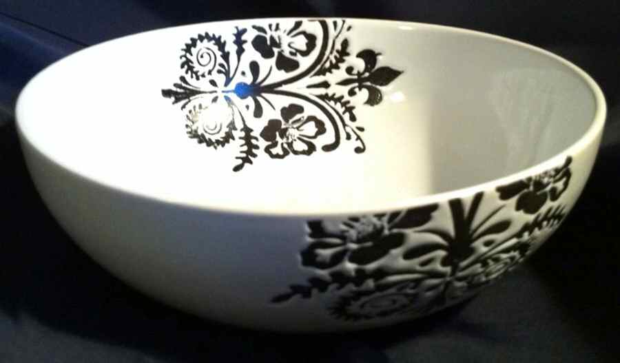 JAX2 Soup/Cereal Bowl by J A Designs-1