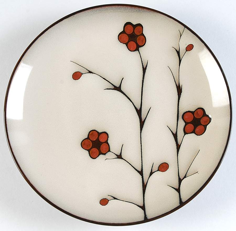 JCC1 Salad Plate by Jessica Mcclintock Home-1