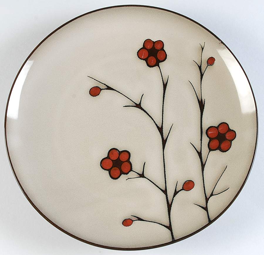 JCC1 Dinner Plate by Jessica Mcclintock Home-1