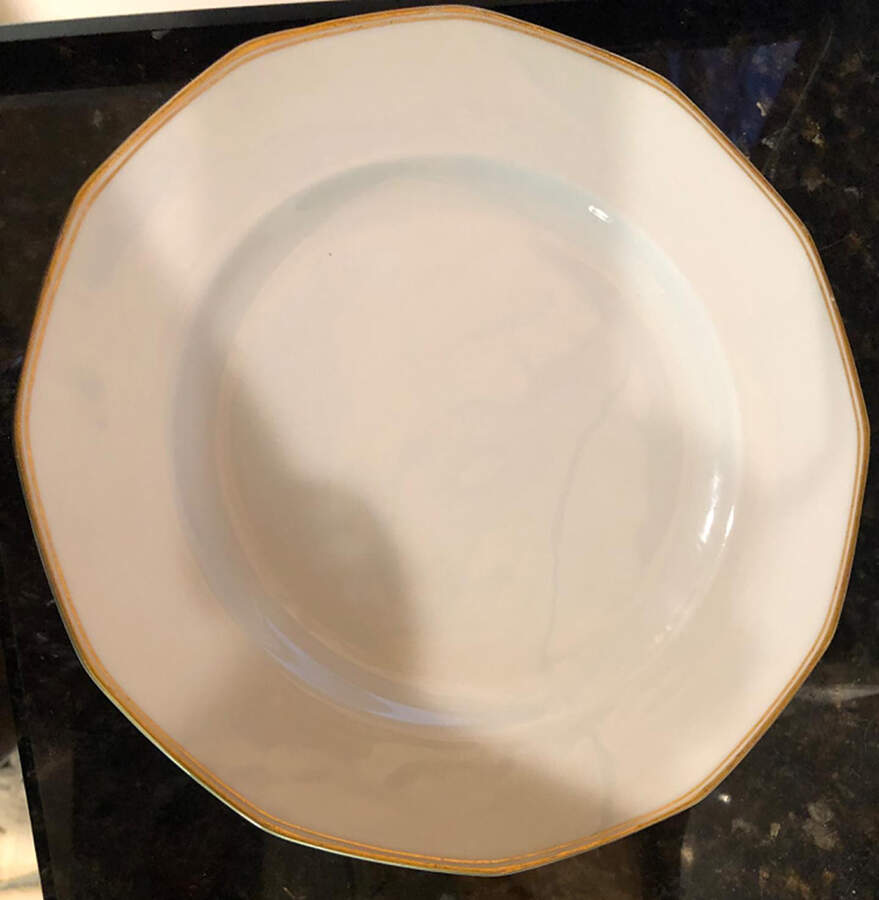10016 Salad Plate by Johann Haviland-1